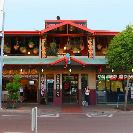 Хостел Chillis Backpackers Дарвин Экстерьер фото