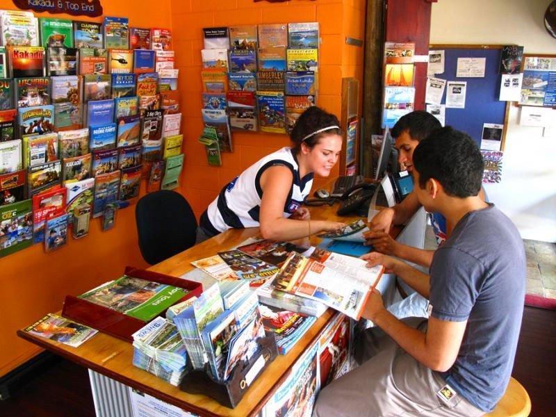 Хостел Chillis Backpackers Дарвин Экстерьер фото