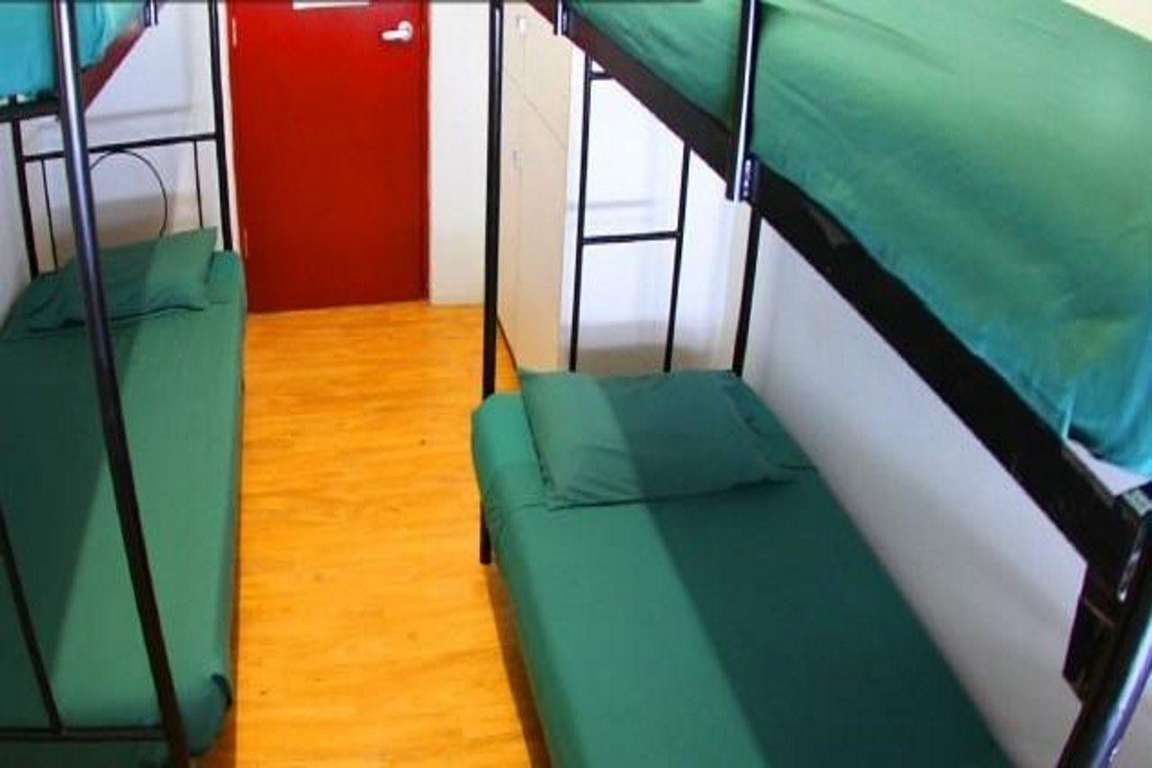 Хостел Chillis Backpackers Дарвин Экстерьер фото
